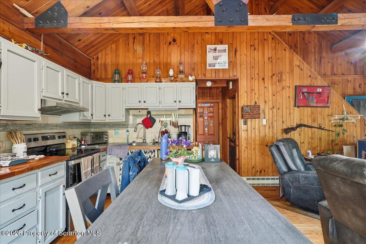 74 Quarry Hill Road Union Dale, PA 18470 - Photo 8 of 54 Kitchen/Dining