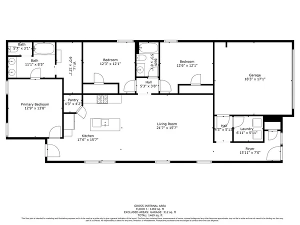 $2,400 | 5314 Castlebury Meadows Dr Spring, Spring, TX 77373