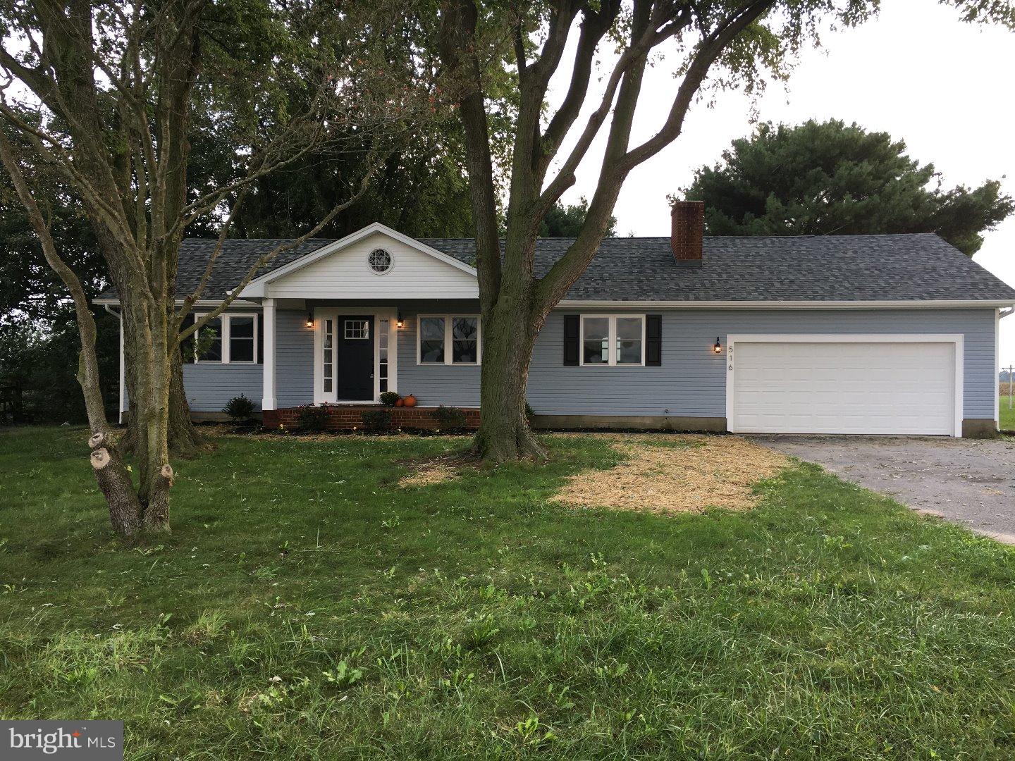 516 Midstate Road Felton, DE 19943 - Photo 1 of 19 Gallery Image 1