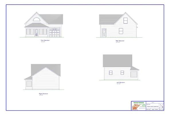$419,000 | 16 Thistle Drive, Unit C, Gorham, ME 04038