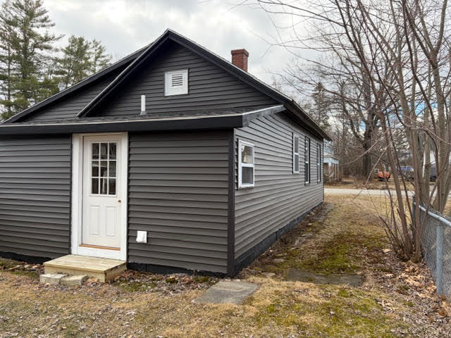 6 Myrtle Street Madison, ME 04950 - Photo 50 of 52 6 myrtle st back and side
