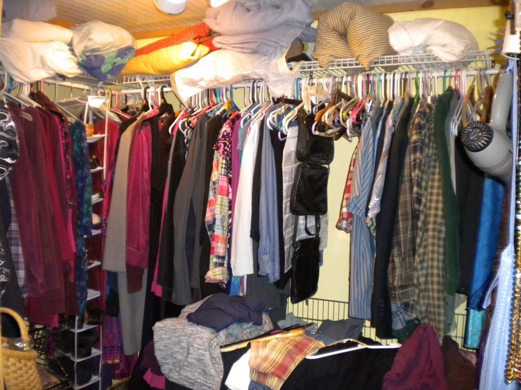 251 Wharff Road Guilford, ME 04443 - Photo 20 of 24 Walk in closet