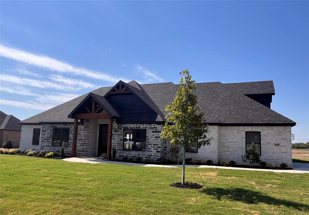 1404 Dixie Road Whitesboro, TX 76273 - Photo 3 of 35