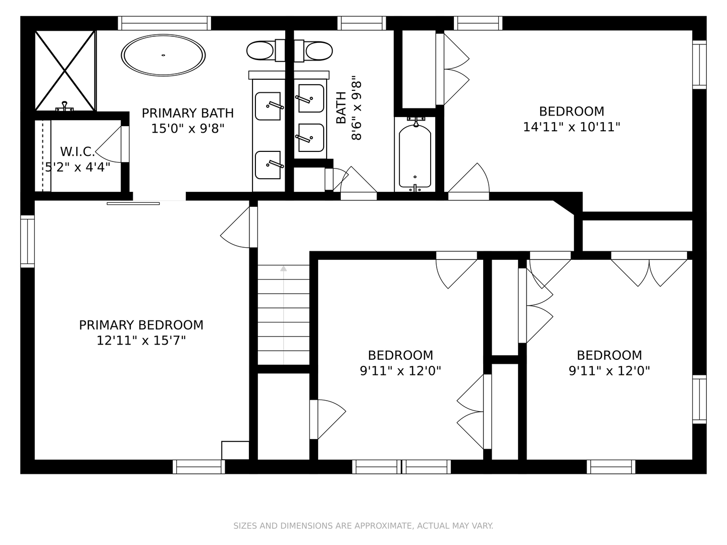106 Park Lane Lake Bluff, IL 60044 - Photo 35 of 36 unknown