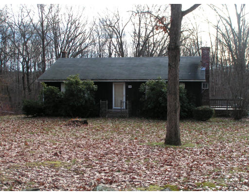 14 Rufus Putnam Road North Brookfield, MA 01535 - Photo 10 of 11 front view of house with a yard