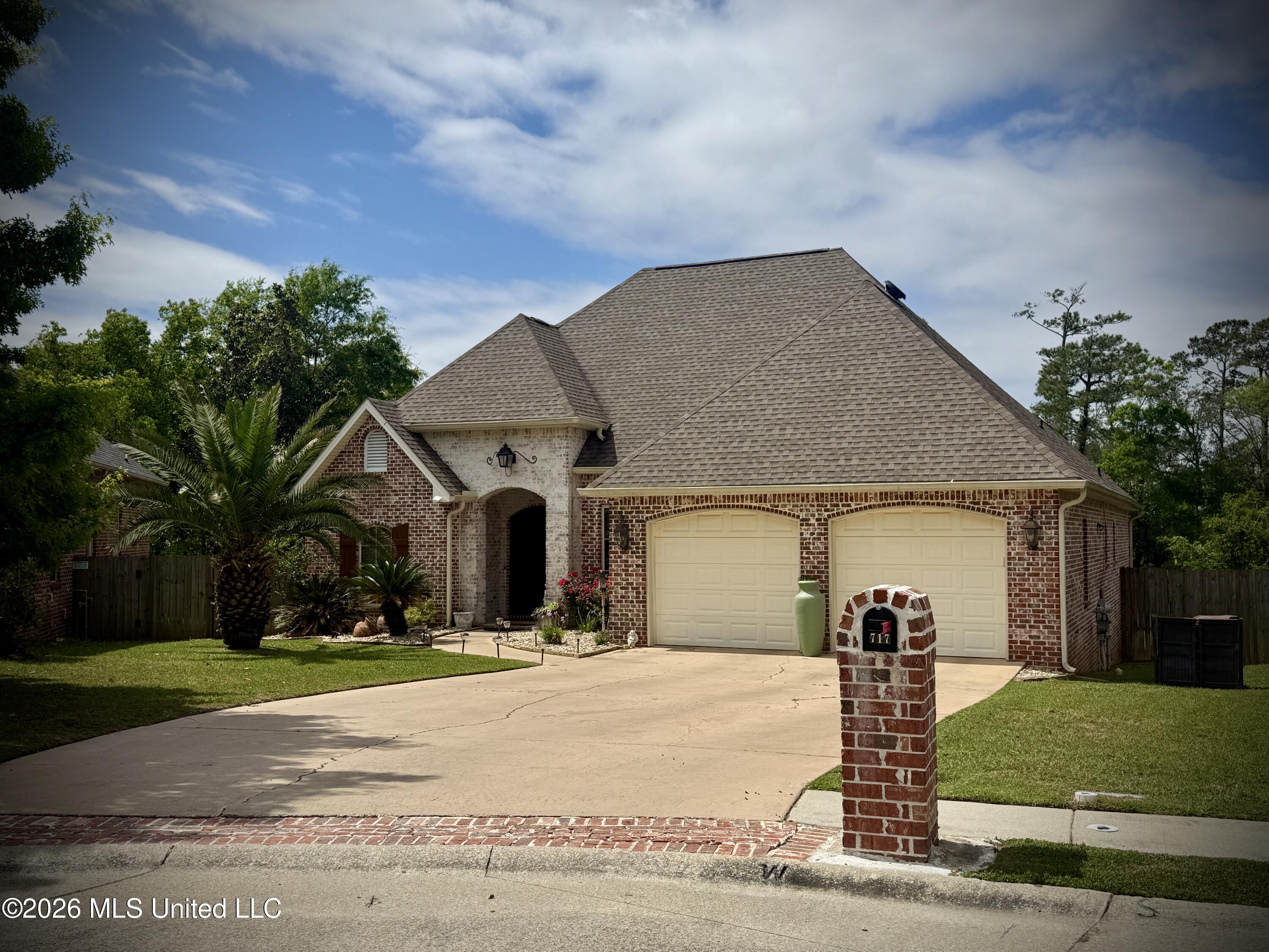 717 Clover Place Biloxi, MS 39532 - Photo 1 of 89 front exterior