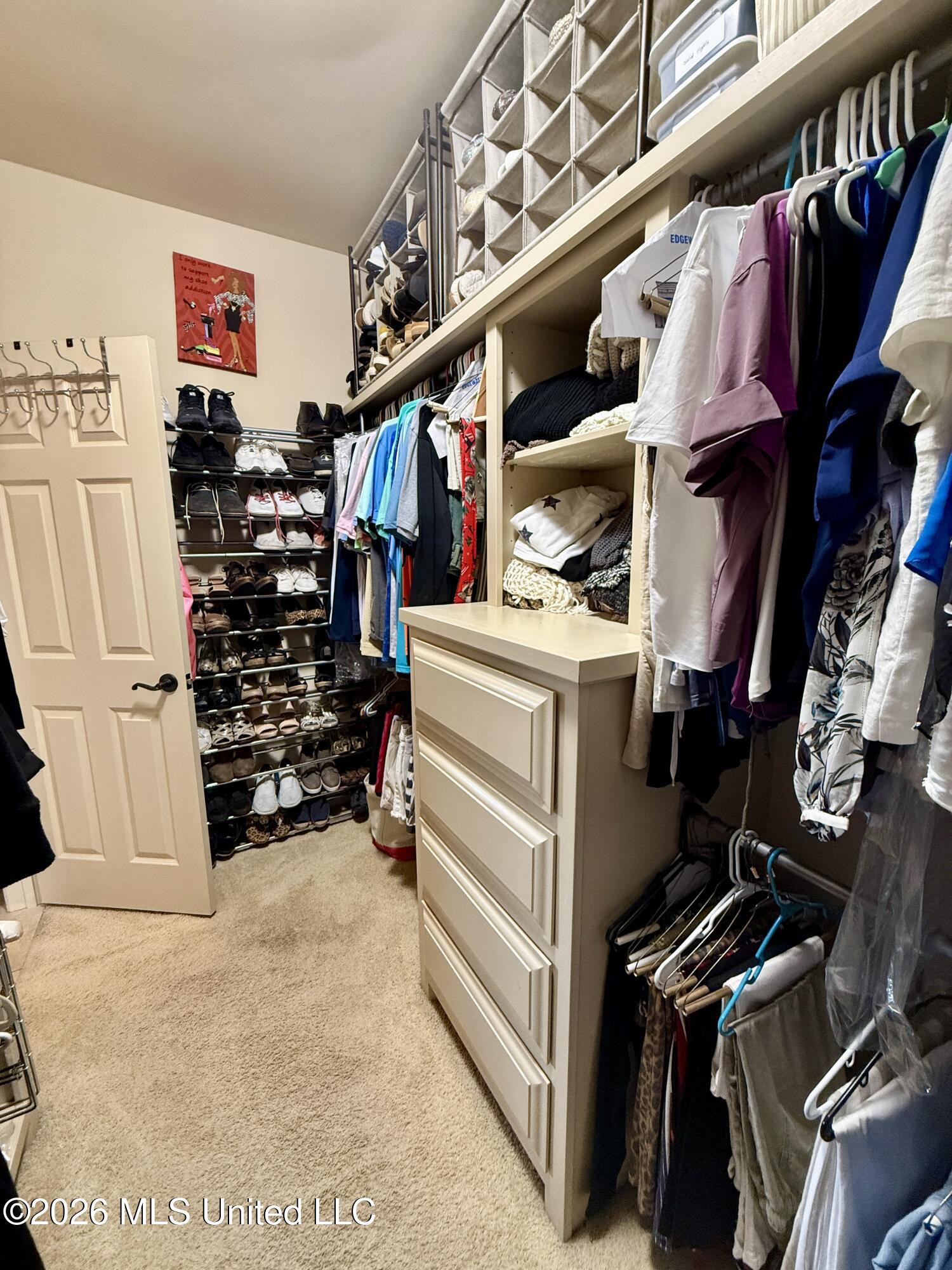 717 Clover Place Biloxi, MS 39532 - Photo 53 of 89 Master Closet