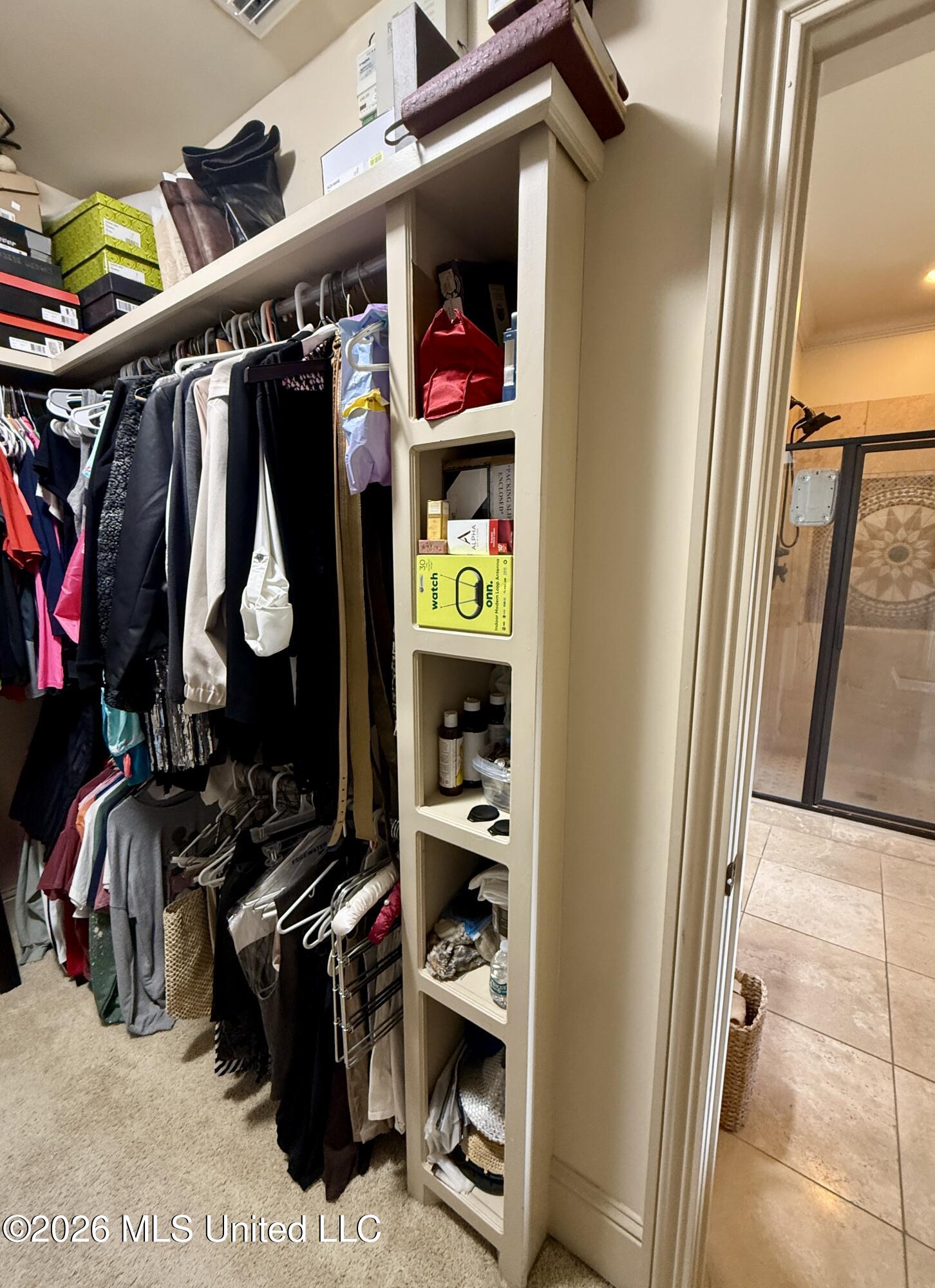 717 Clover Place Biloxi, MS 39532 - Photo 54 of 89 Master Closet