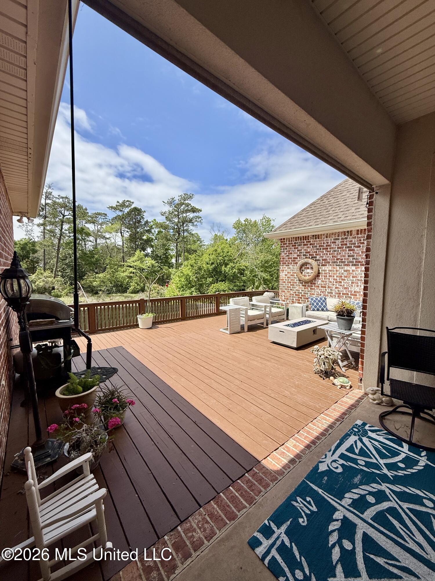 717 Clover Place Biloxi, MS 39532 - Photo 67 of 89 Back Deck