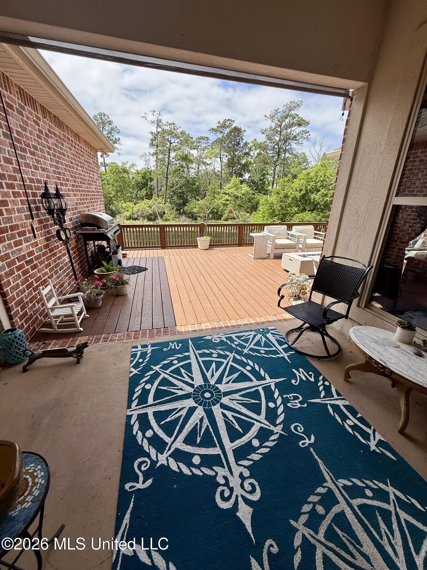 717 Clover Place Biloxi, MS 39532 - Photo 68 of 89 Back Deck