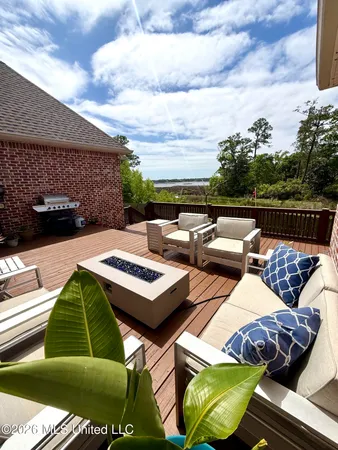 $549,999 | 717 Clover Place, Biloxi, MS 39532