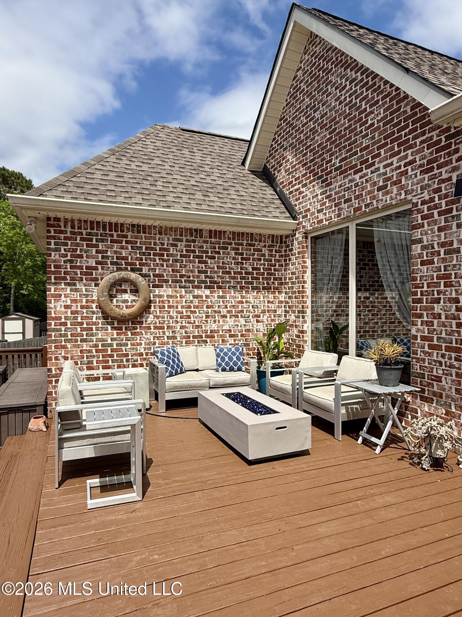 717 Clover Place Biloxi, MS 39532 - Photo 72 of 89 Back Deck