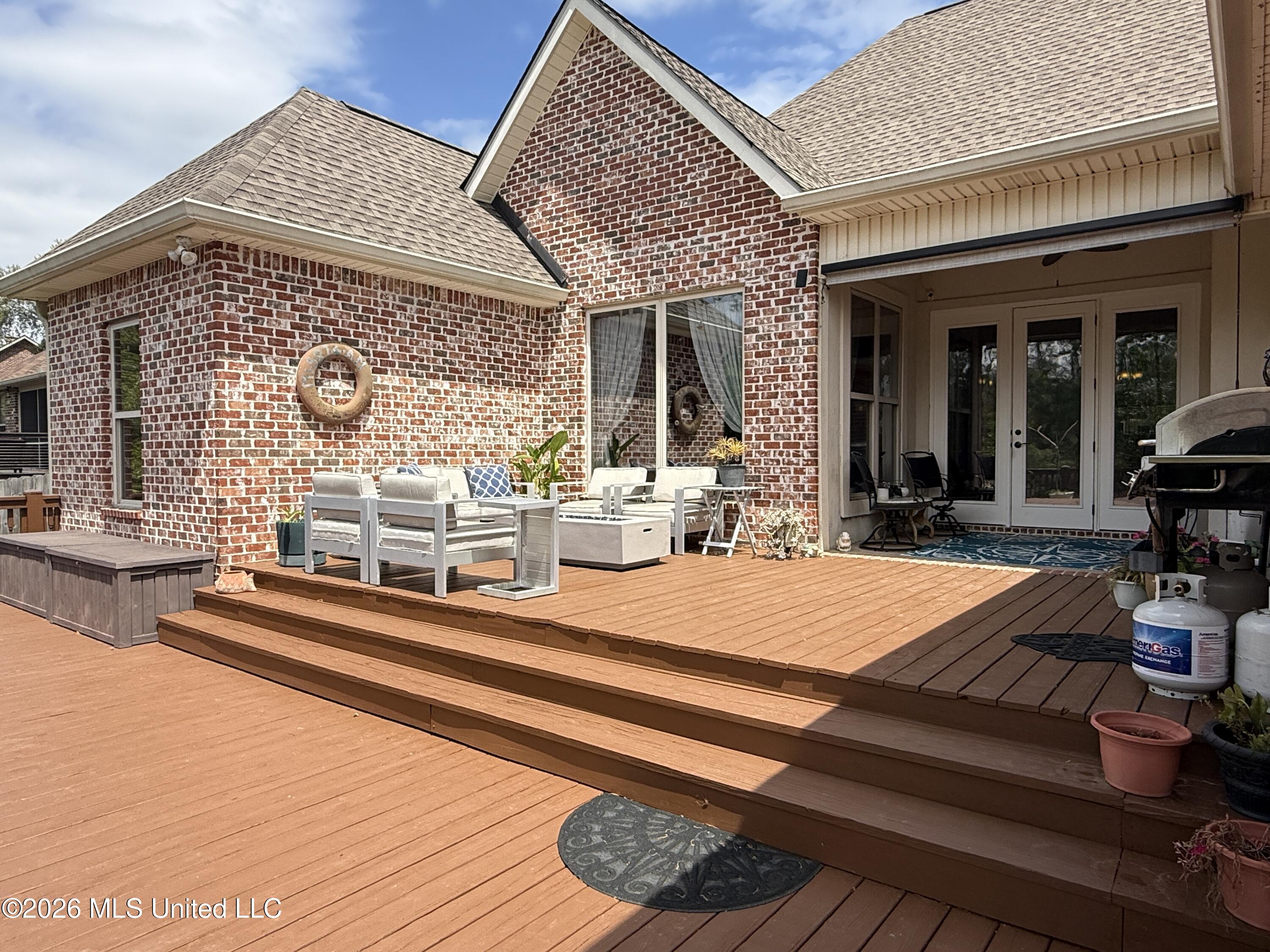 717 Clover Place Biloxi, MS 39532 - Photo 73 of 89 Back Deck