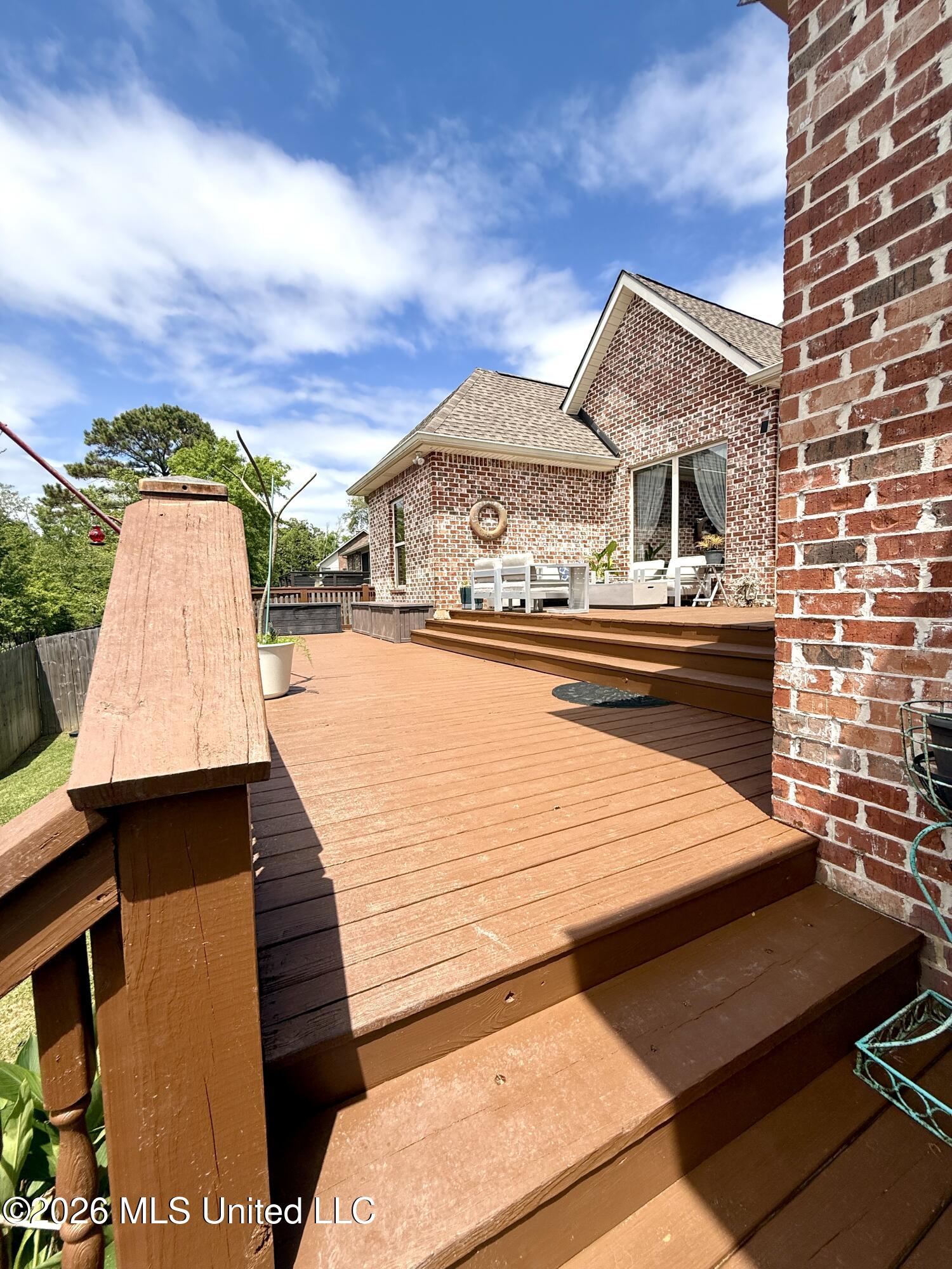 717 Clover Place Biloxi, MS 39532 - Photo 79 of 89 Back Deck