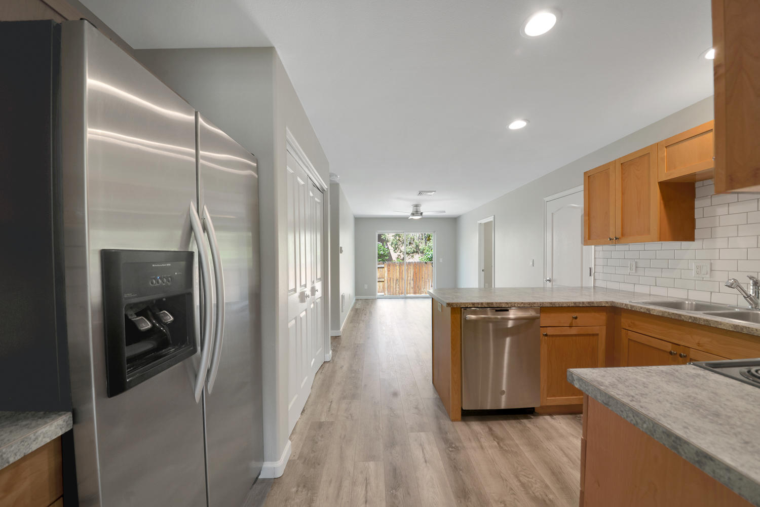 3104 Northeast Wells Acres Road Bend, OR 97701 - Photo 6 of 19 kitchen-1-to back