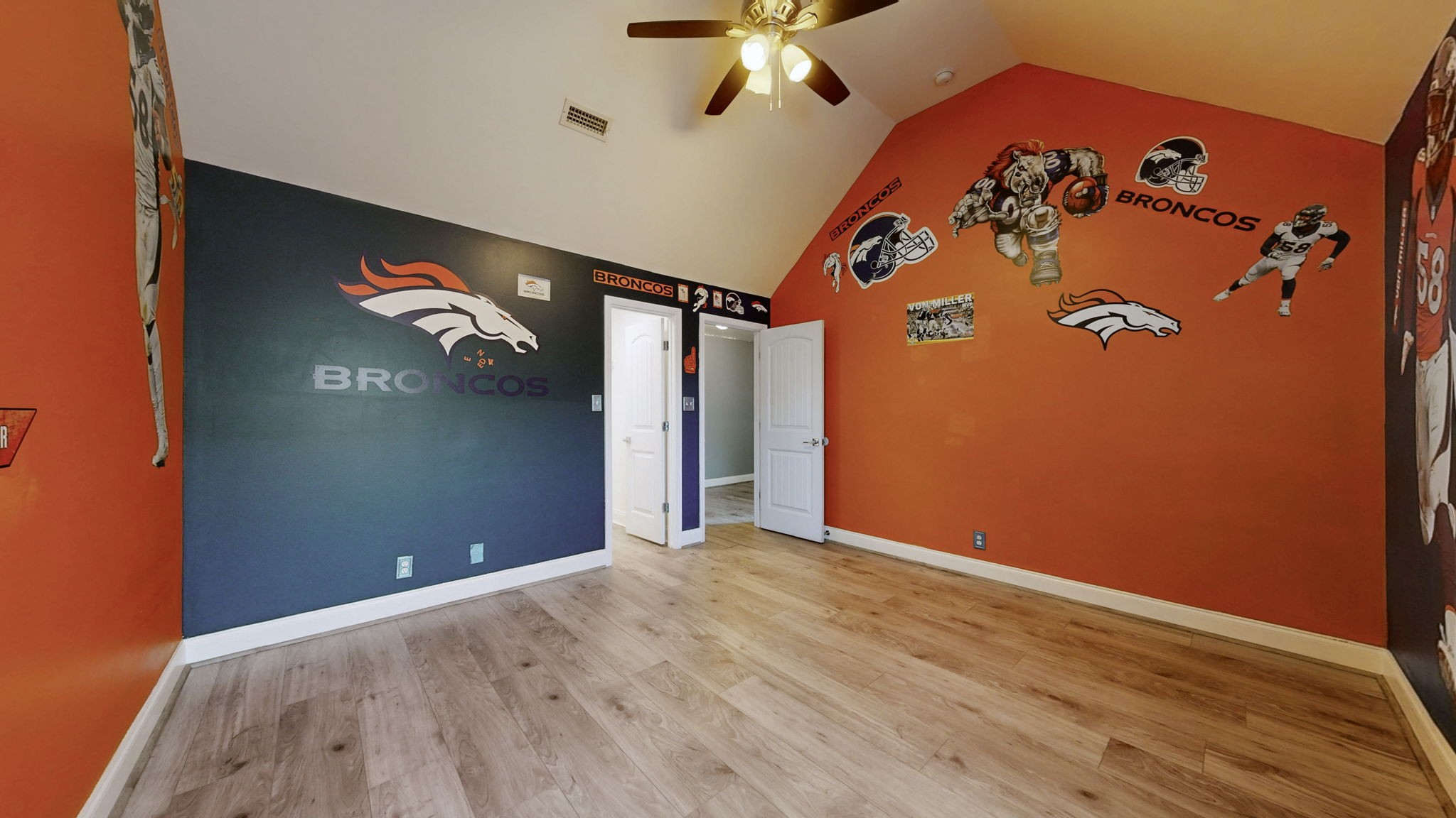 2344 Pea Ridge Road Clarksville, TN 37040 - Photo 13 of 23 a view of an empty room