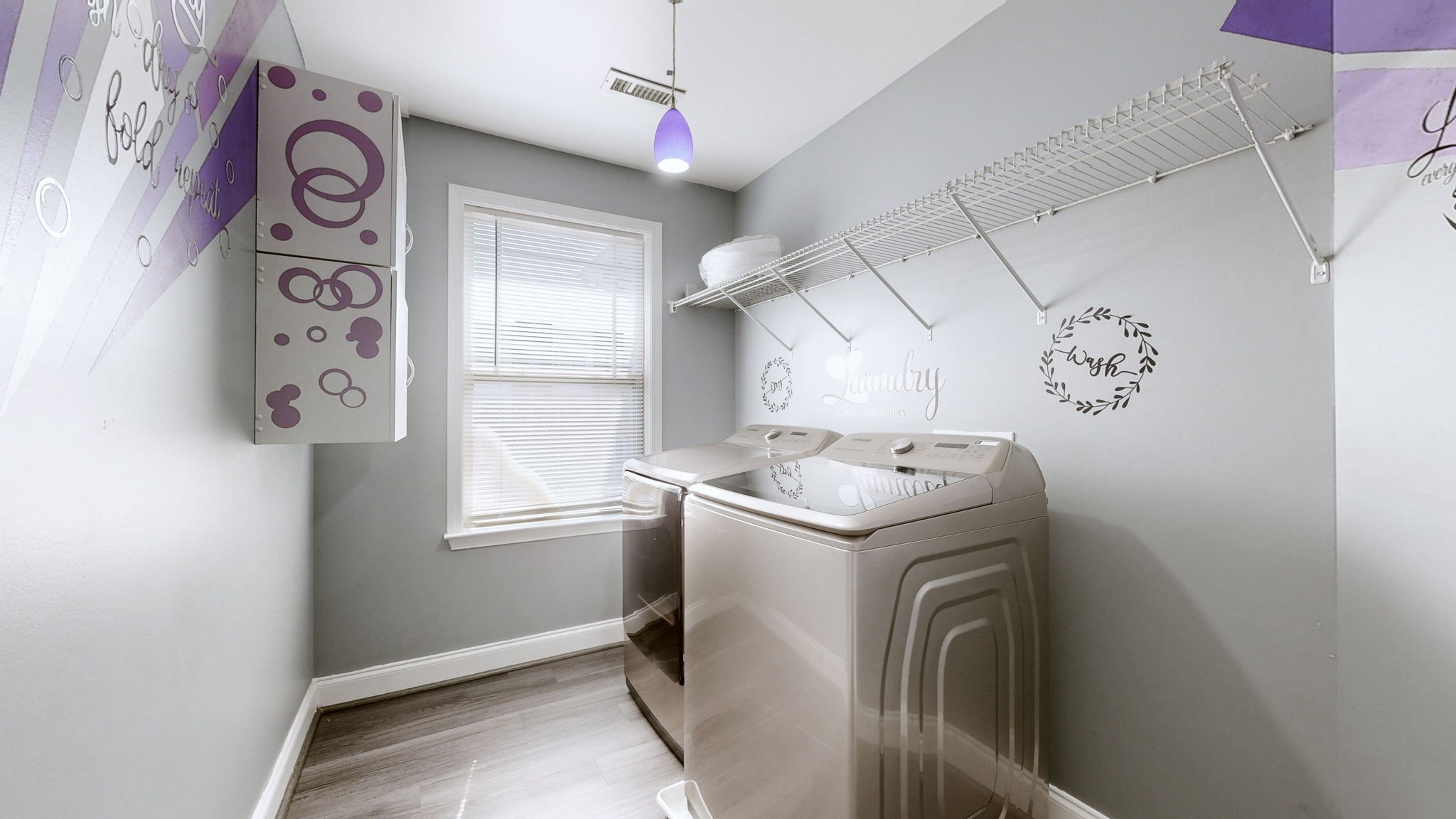 2344 Pea Ridge Road Clarksville, TN 37040 - Photo 15 of 23 a utility room with dryer and washer