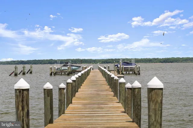 a view of a city with lawn chairs