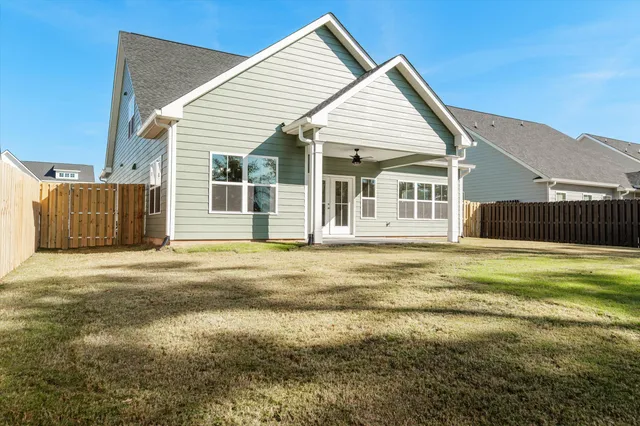 $489,000 | 2336 Laurens Street, Grovetown, GA 30813