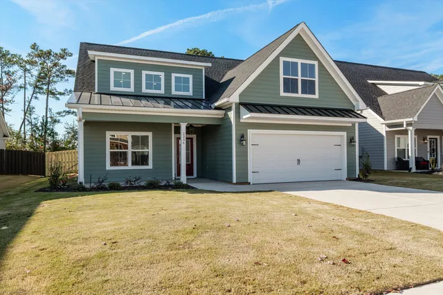 $489,000 | 2336 Laurens Street, Grovetown, GA 30813