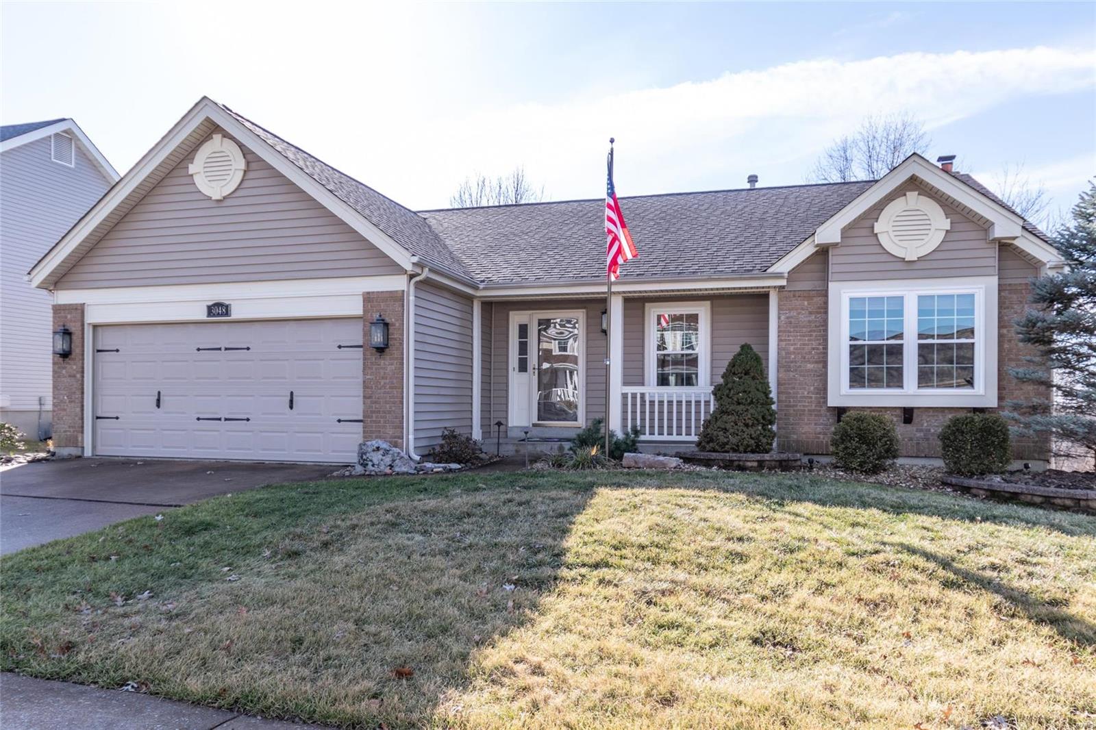 3048 Becker Crossing Drive St. Louis, MO 63129 - Photo 1 of 46