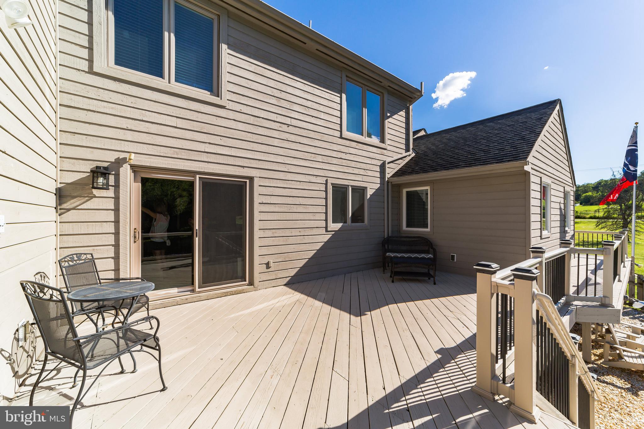 1003 Ashley Road West Chester, PA 19382 - Photo 18 of 62 Large Deck