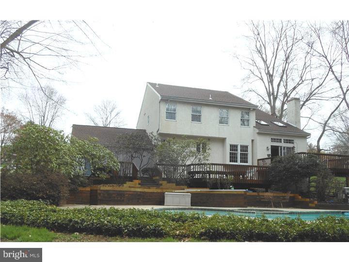 1007 Ashley Road West Chester, PA 19382 - Photo 2 of 21 Exterior Back