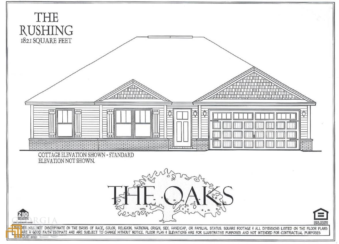 208 Heart Pine Road, Unit 53 Statesboro, GA 30458 - Photo 1 of 1 Gallery Image 1