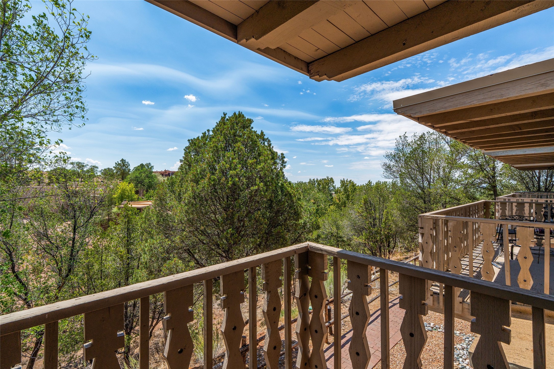 320 Artist Road, Unit 24 Santa Fe, NM 87501 - Photo 27 of 31 City View