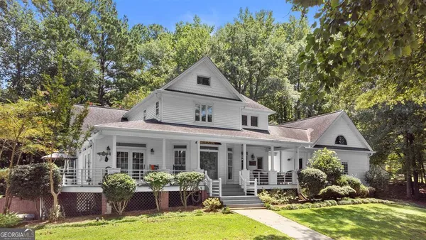 $1,675,000 | 1010 Plum Orchard Road, Greensboro, GA 30642