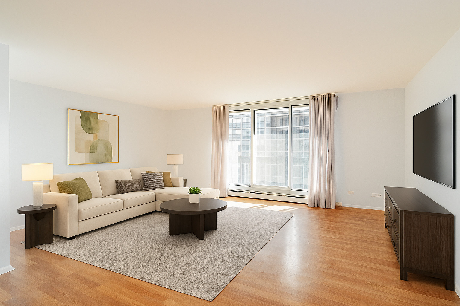 5901 North Sheridan Road, Unit 9G Chicago, IL 60660 - Photo 3 of 13 Gallery Image 3