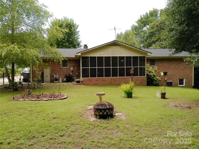 a front view of a house with swimming pool