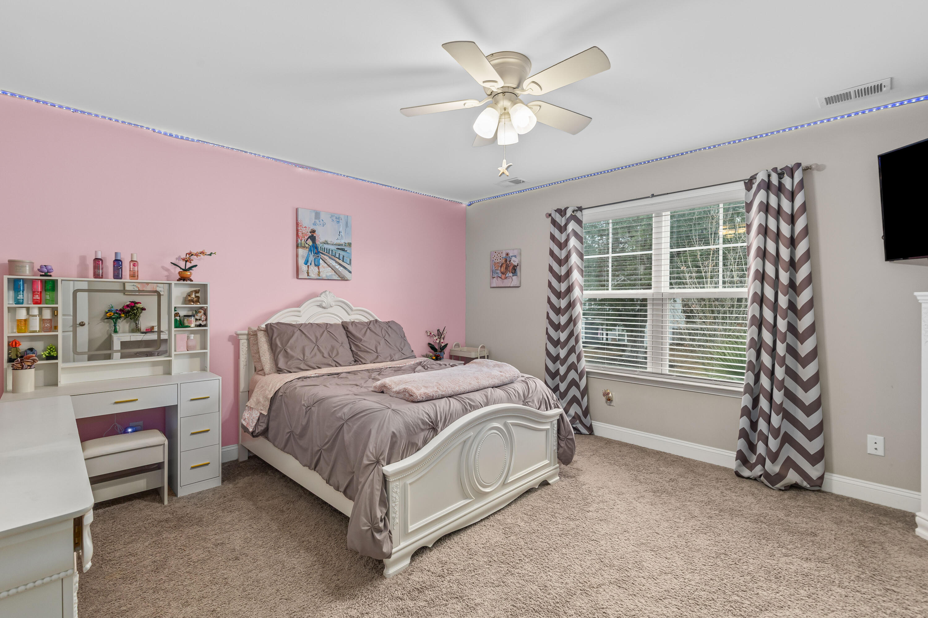 2017 Elvington Road Johns Island, SC 29455 - Photo 26 of 58 Guest Bedroom #1