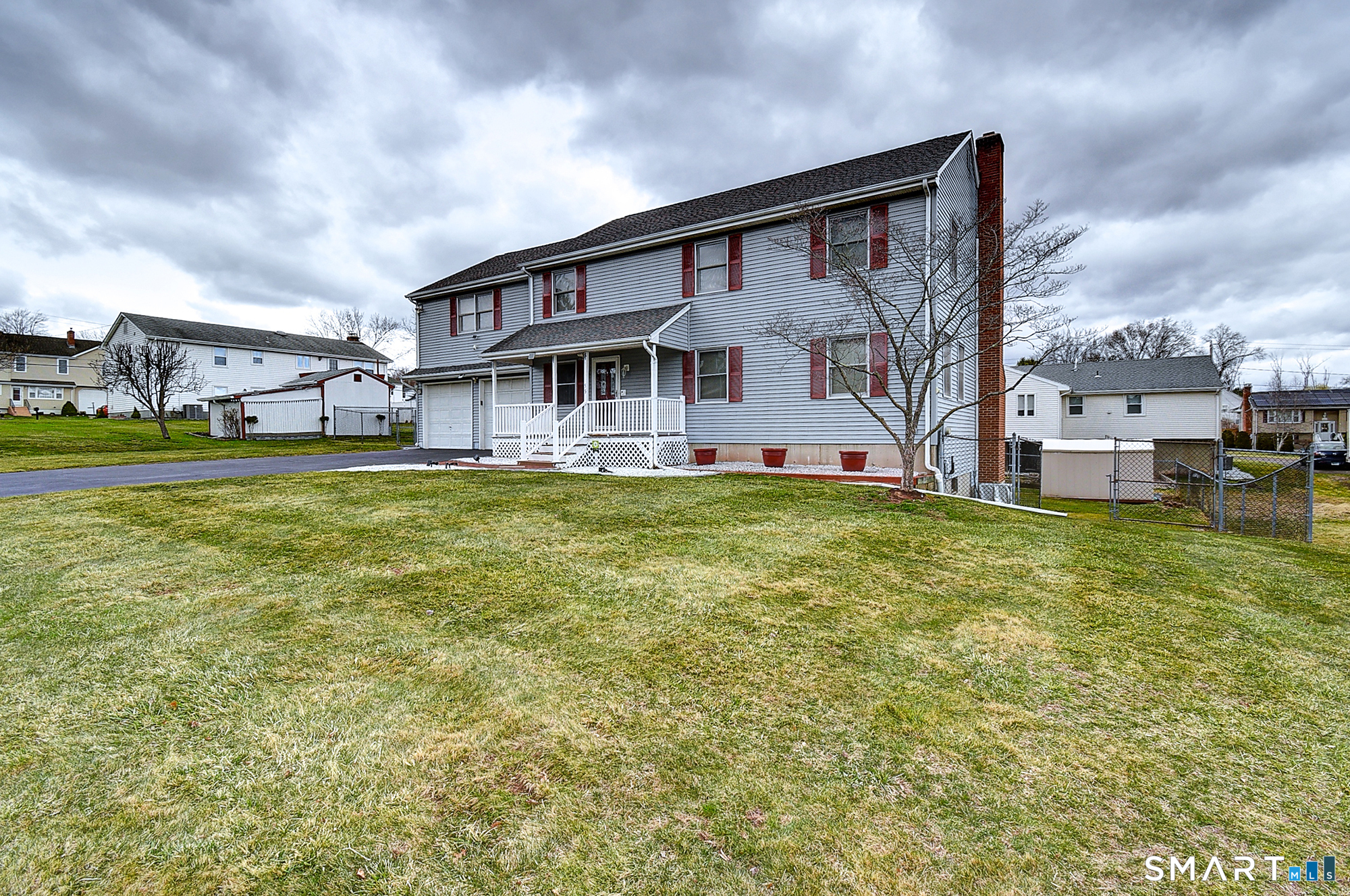 55 Rutledge Road Wethersfield, CT 06109 - Photo 2 of 38