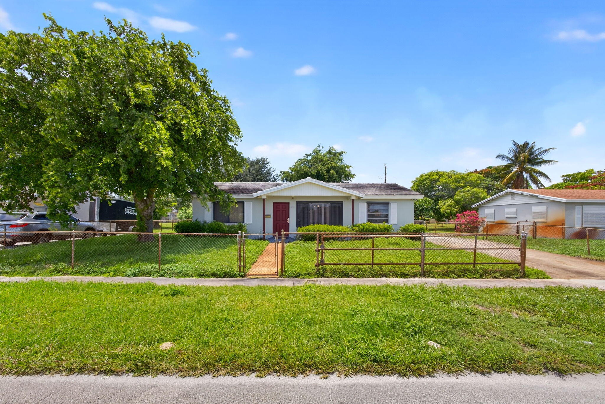 2251 East Avenue H Riviera Beach, FL 33404 - Photo 1 of 43 Front elevation