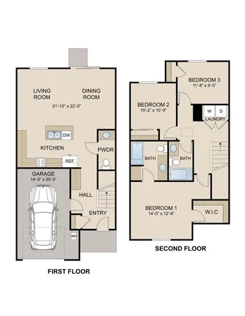 $336,640 | 786 Stone Ridge Avenue, Merced, CA 95341