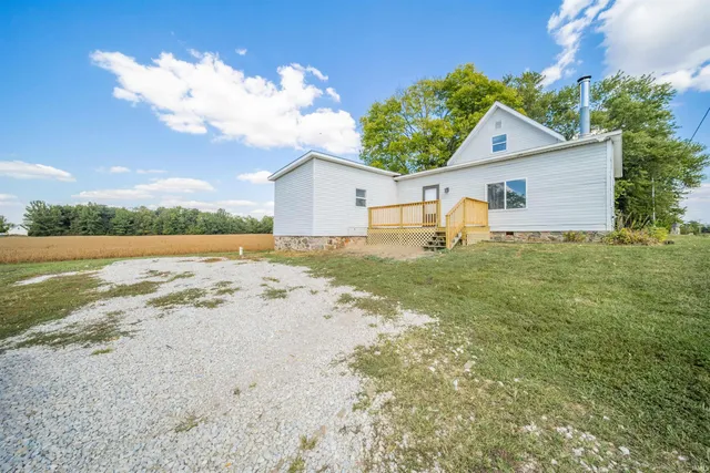 $169,900 | 5694 Highway 36, Mooreland, IN 47360