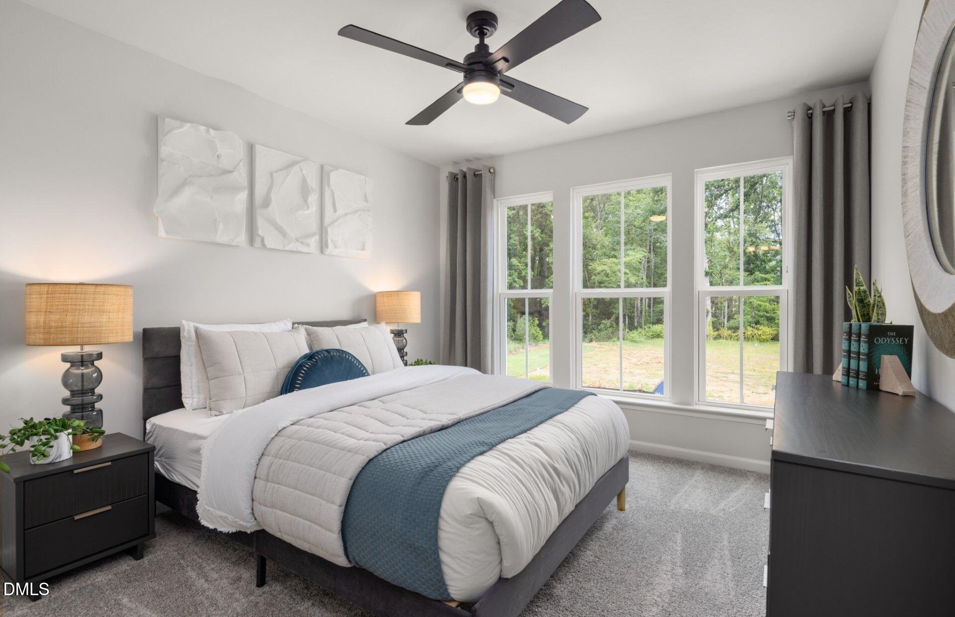 232 Broomside Avenue Raleigh, NC 27603 - Photo 14 of 25 Model Representation. Selections will vary/