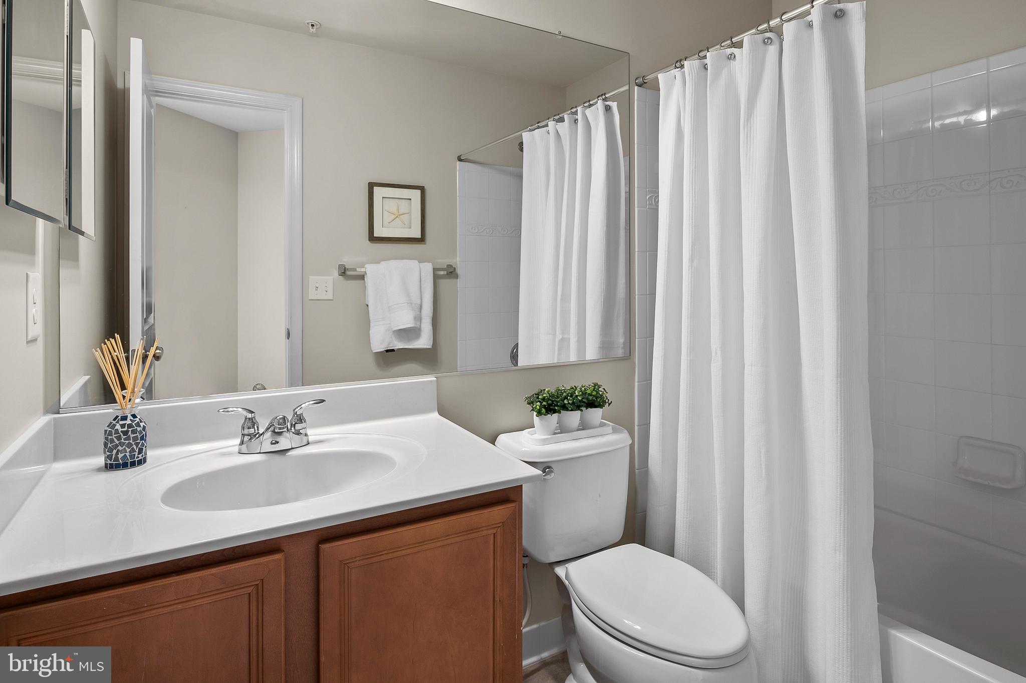 9847 Garden Ranges Laurel, MD 20723 - Photo 30 of 46 Lower Level 3rd Full Bath