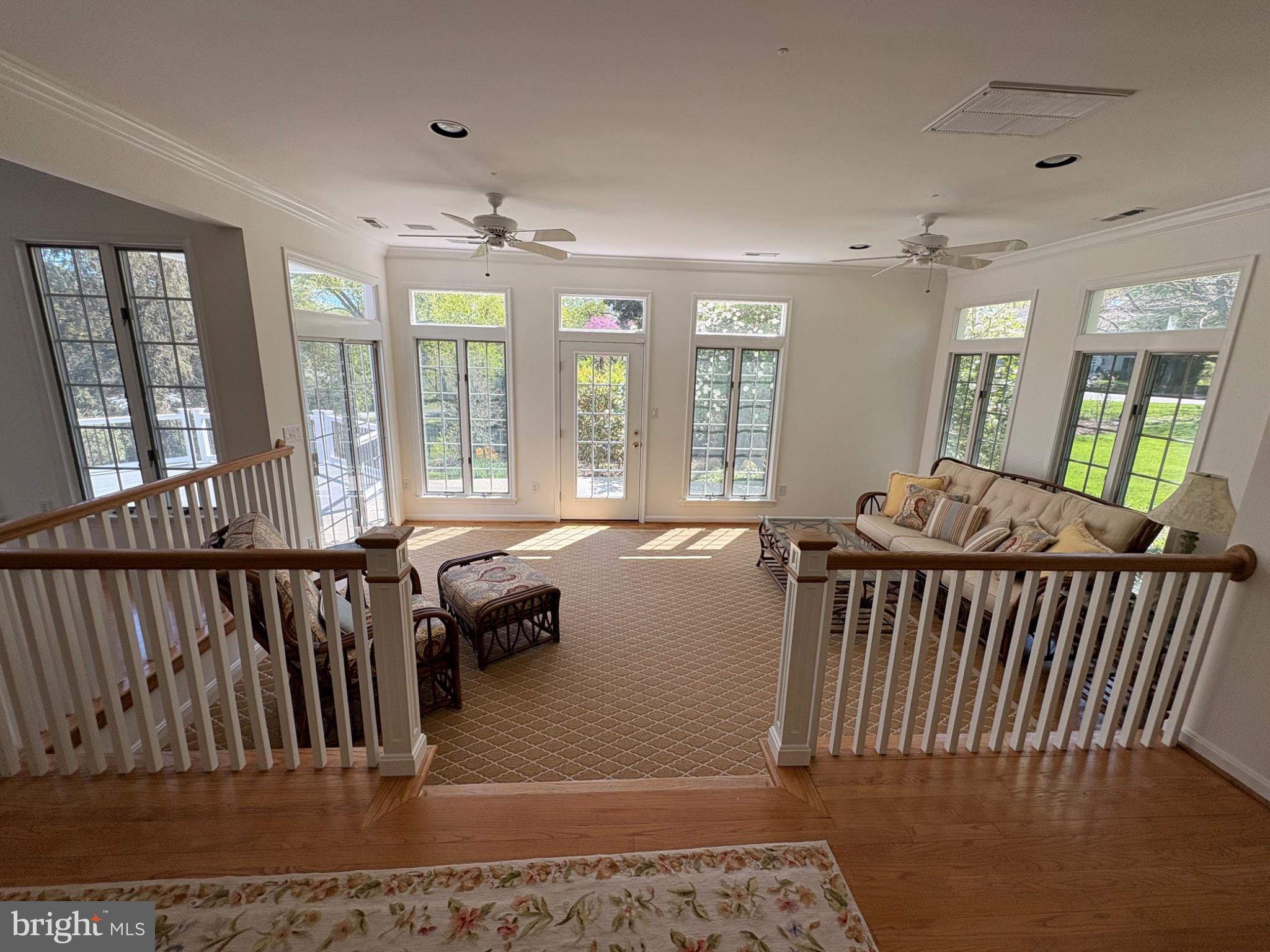 911 Rail Court McLean, VA 22102 - Photo 5 of 23 Sunlit retreat with panoramic views.