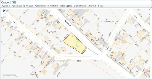 $400,000 | 441-443 North State Street, Concord, NH 03301