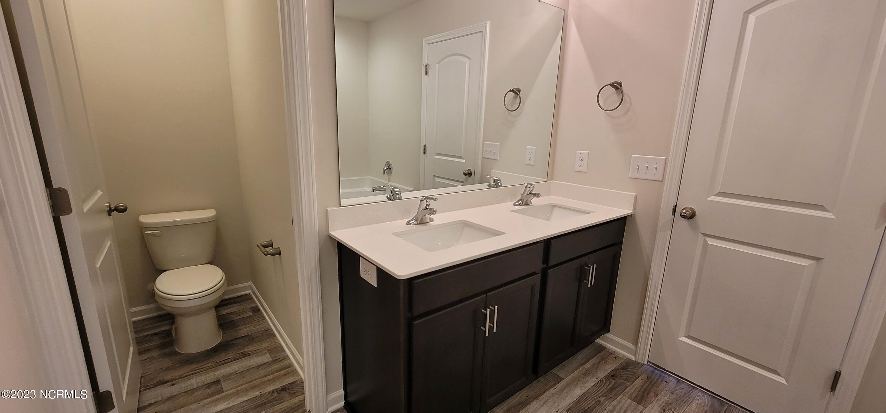 1962 Neighbors Road Benson, NC 27504 - Photo 7 of 8 Master Bathroom
