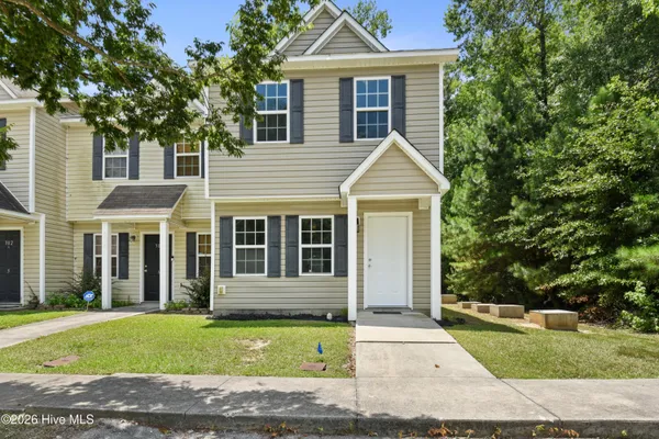 $179,900 | 302 Burley Drive, Unit 7, Hubert, NC 28539
