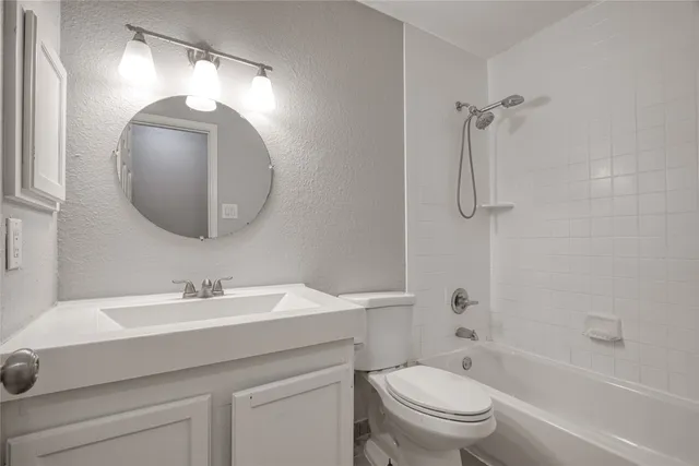 en view interior of a house