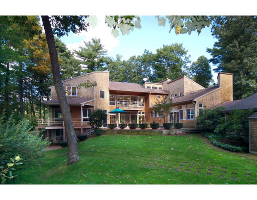 105 Lincoln Road Lincoln, MA 01773 - Photo 1 of 10