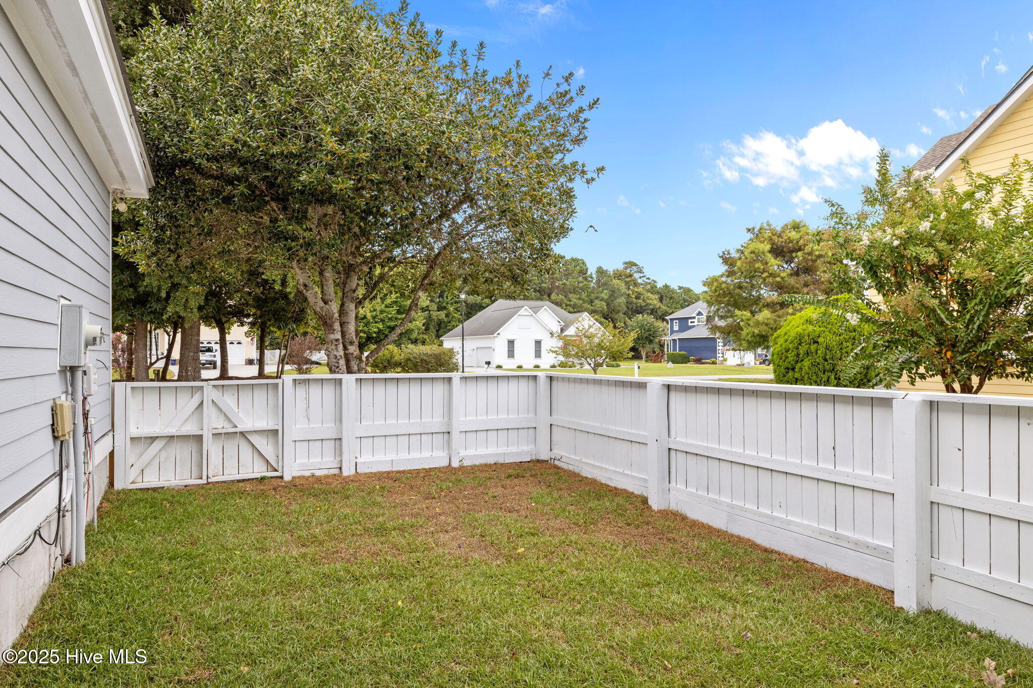 107 Magens Way Cedar Point, NC 28584 - Photo 40 of 54 Fenced in Yard