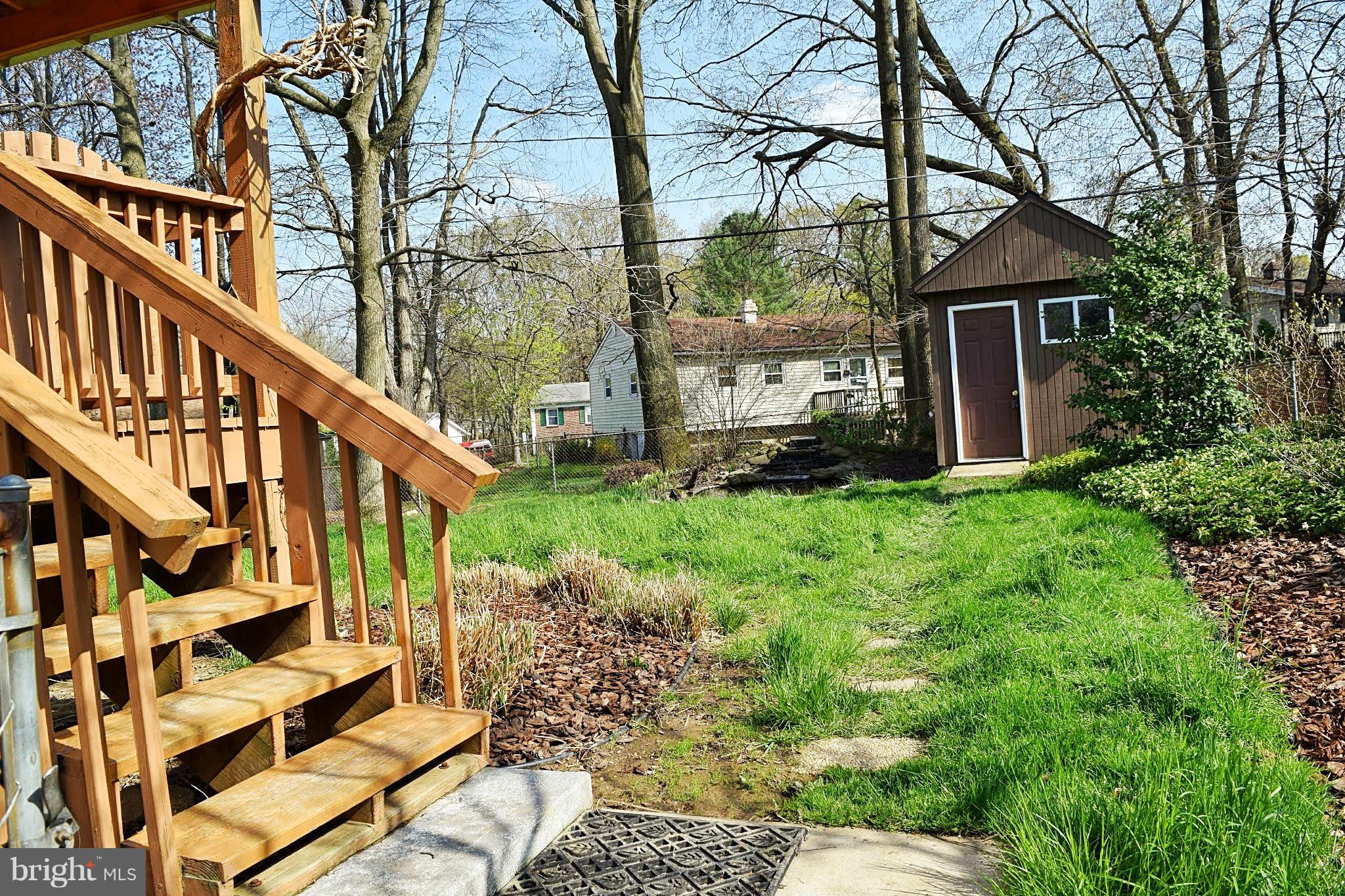 616 Banyan Road Edgewood, MD 21040 - Photo 4 of 26 Your Backyard Oasis Starts Here!