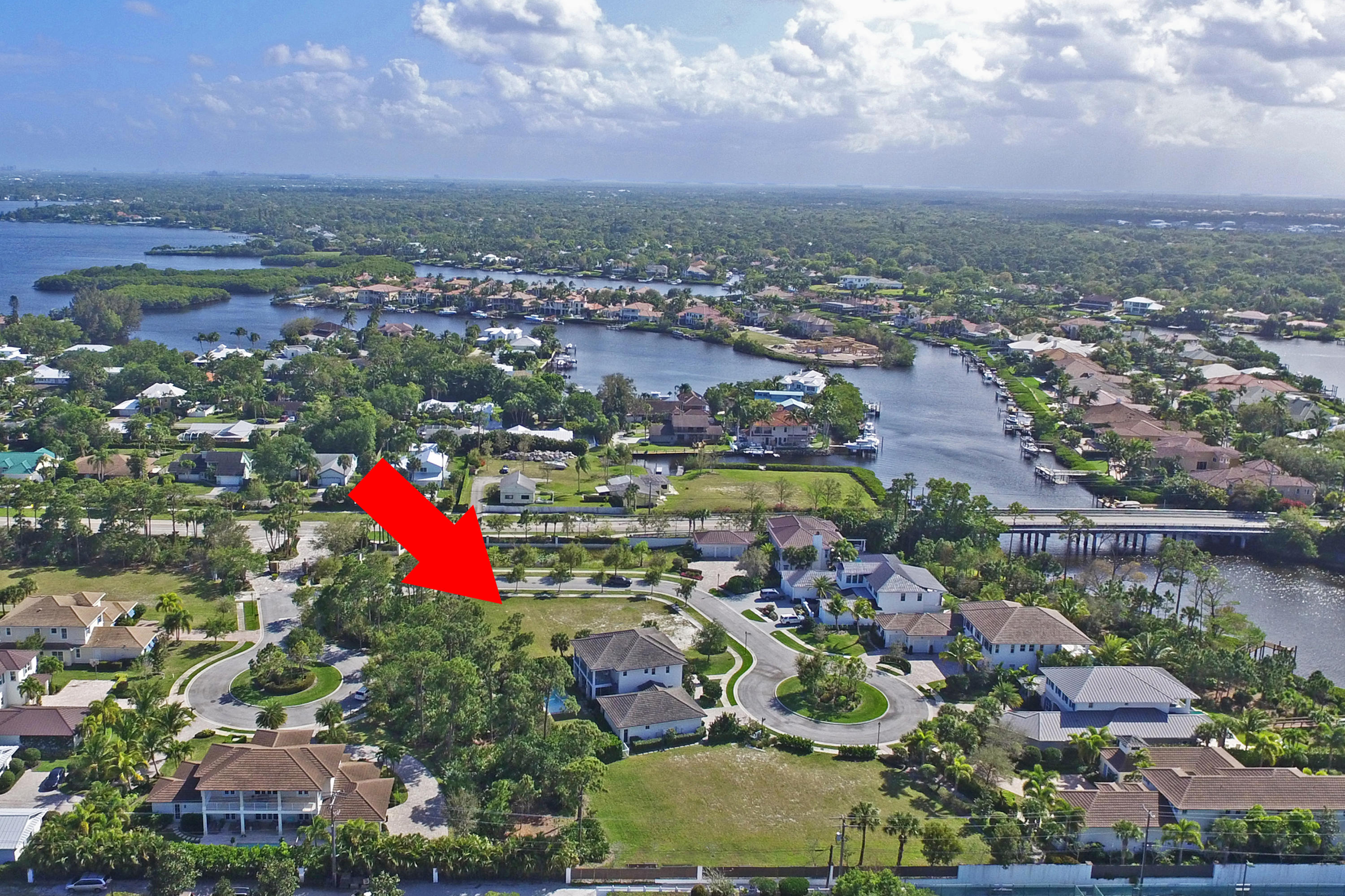 18683 Southeast St Augustine Way Tequesta, FL 33469 - Photo 2 of 7 Aerial