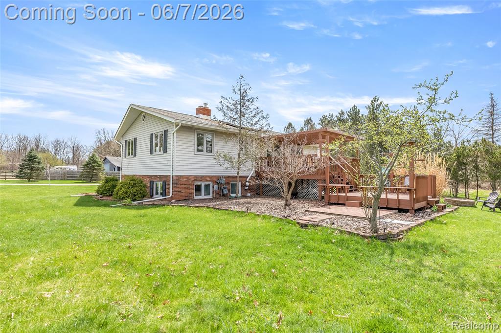 15395 Osius Road Chelsea, MI 48118 - Photo 35 of 55