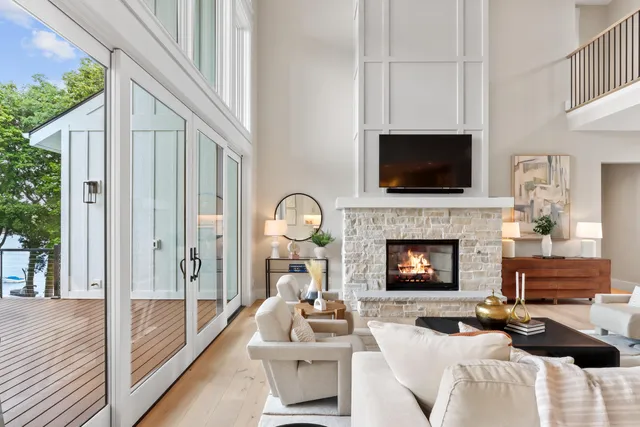 $8,990,000 | N2017 South Lake Shore Drive, Linn, WI 53147